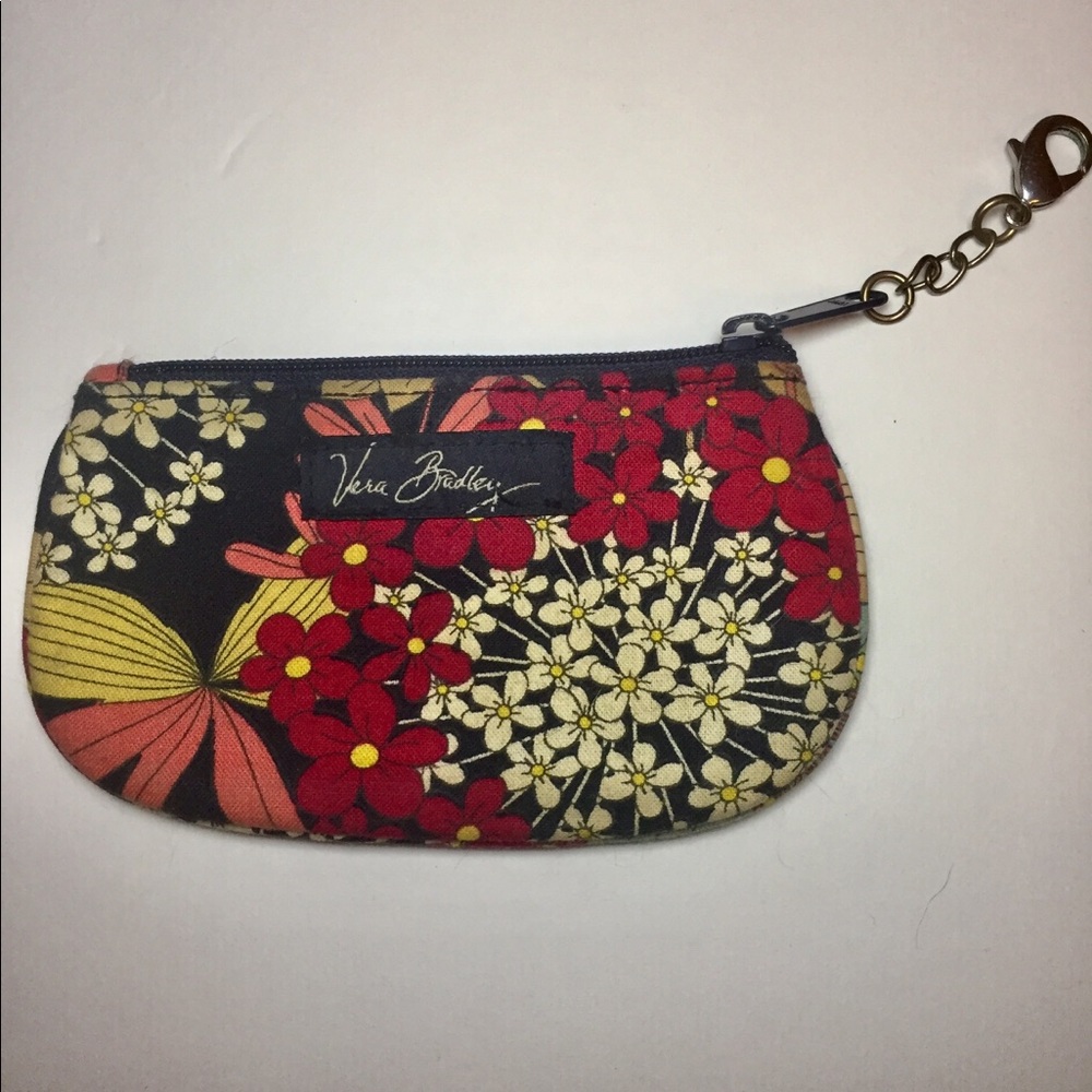 Vera Bradley Coin Pouch